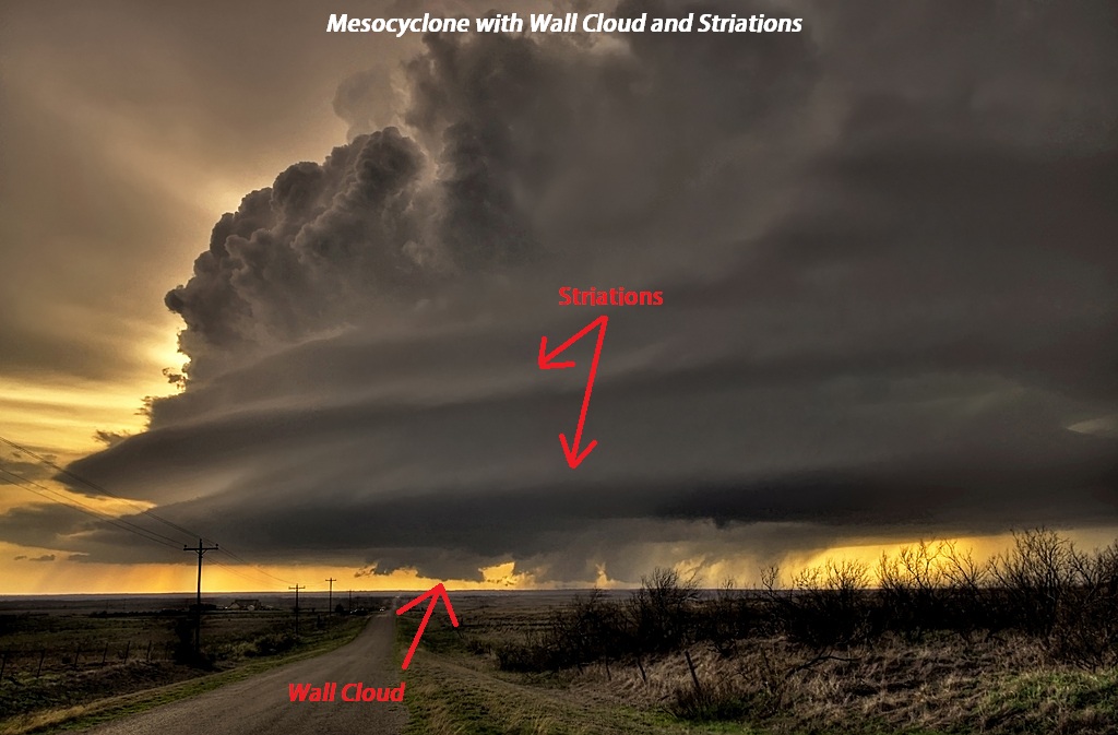 wall cloud weather education wall cloud weather education