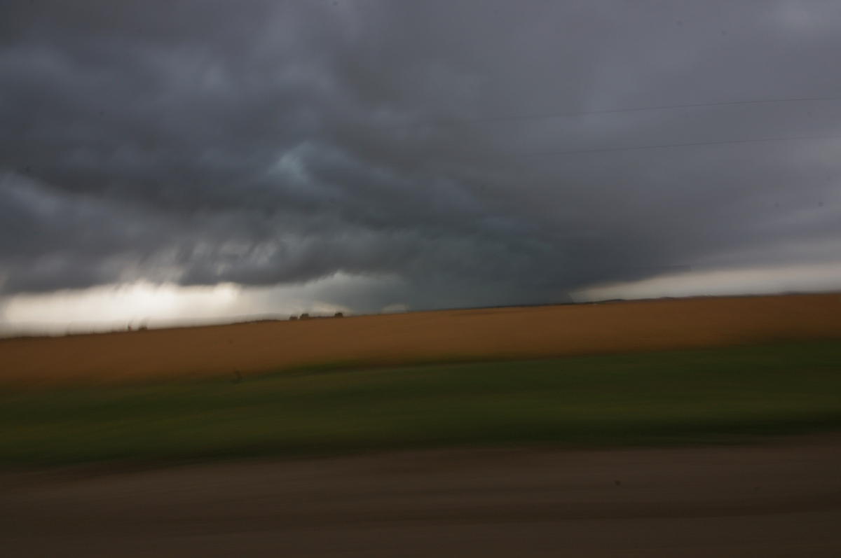 Wayne Nebraska Wedge Tornado Wayne Nebraska Wedge Tornado as I try to race ahead of it.