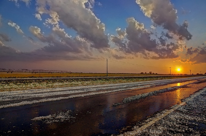 Post Hail Paradise