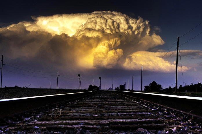 Eastbound Updraft