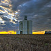 "Quitting Time" Western Kansas May 2012