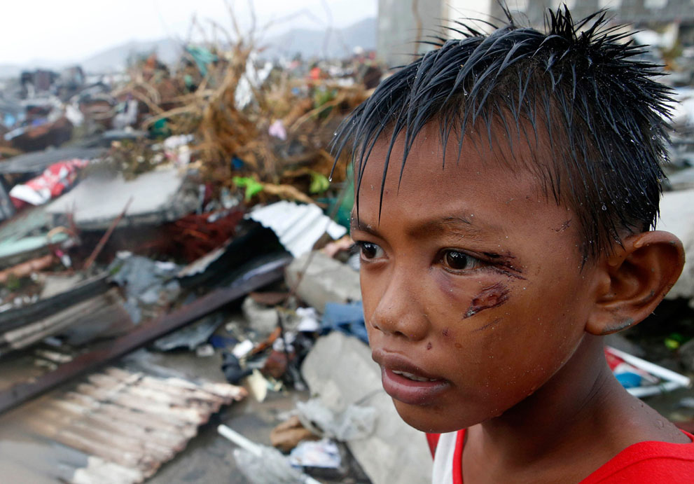 Super Typhoon Haiyan Super Typhoon Haiyan