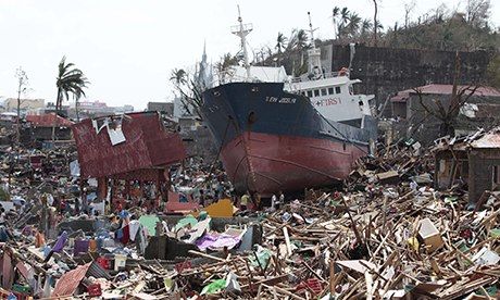 Super Typhoon Haiyan Super Typhoon Haiyan