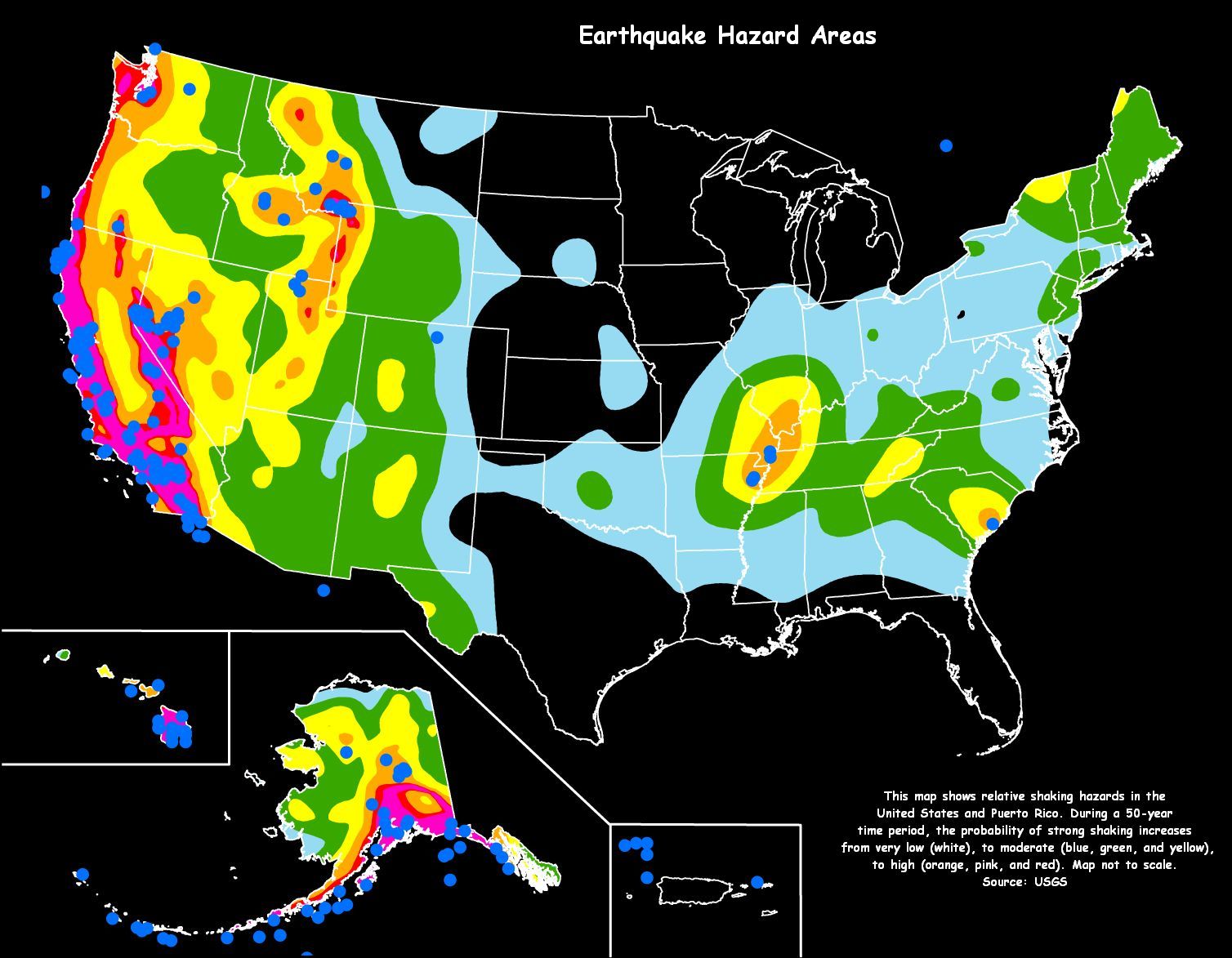 Earthquake Earthquake, sinkhole,California, Florida