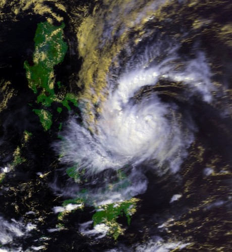 Tropical Storm Thelma Tropical Storm Thelma