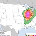 SPC tornado threat for 11/17/1013