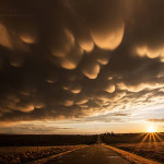 May 11, 2013 - "Mamma land" Low storm prediction and height Colorado potential.