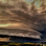 Ardmore, Ok. That day just kept spawning incredible structures, this was the fifth and last of the day.