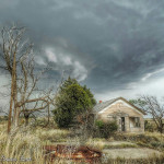 Stormy Skies over Oklahoma 4/23/14