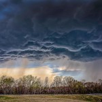 North of Edmond Ok. this afternoon. Nikon D600 f11 1/160 ISO 200