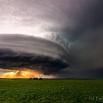 5/10/2014 Kansas supercell.