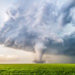 Rozel Kansas May 18th 2013. Shot with my Canon 7D and Tamron 10-24. My favorite tornado to date.