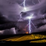 Near Canadian TX on June 22.