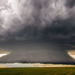 June 2010 Western NE- "Mustache" supercell.