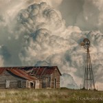 Taken a few miles south of Piedmont, Oklahoma in 2011. I was lucky to have the cameras in the car. We were on the way to a get-together when the op presented itself. The storms were 80-100 miles away and went on to produce tornadoes that evening.