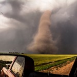 Here is another angle from June 14, 2014 in Nebraska.