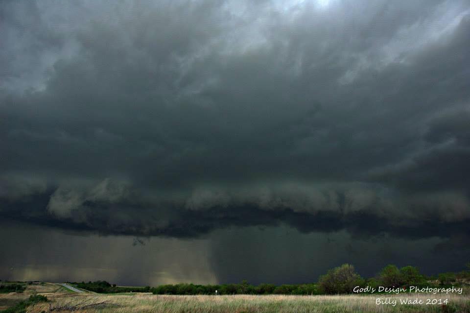 Such a Beautiful Shelf Cloud. Showing its self as we chased these photogenic storms in the Flint Hills of Kansas May 8th 2014. Such a Beautiful Shelf Cloud. Showing its self as we chased these photogenic storms in the Flint Hills of Kansas May 8th 2014.