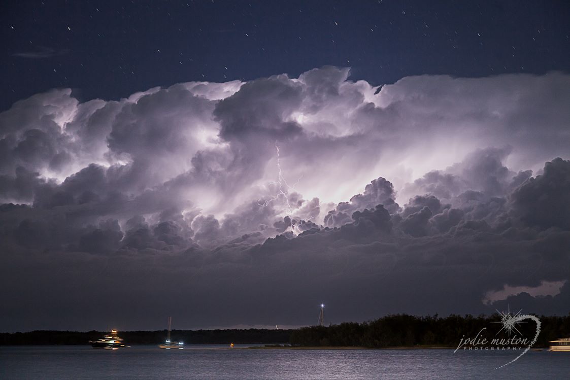 15 March 2015 - Gold Coast Australia at 'stupid hour oclock' (4am or some ungodly hour) 15 March 2015 - Gold Coast Australia at 'stupid hour oclock' (4am or some ungodly hour)