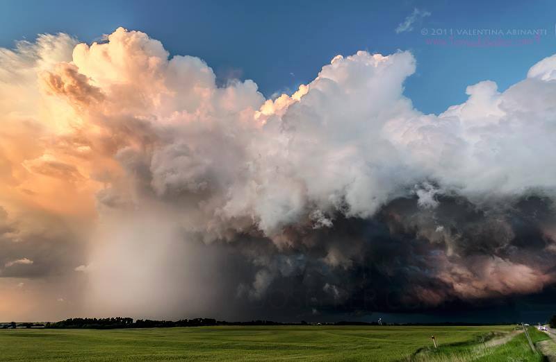 Pratt, Kansas. May 20th 2011. Pratt, Kansas. May 20th 2011.