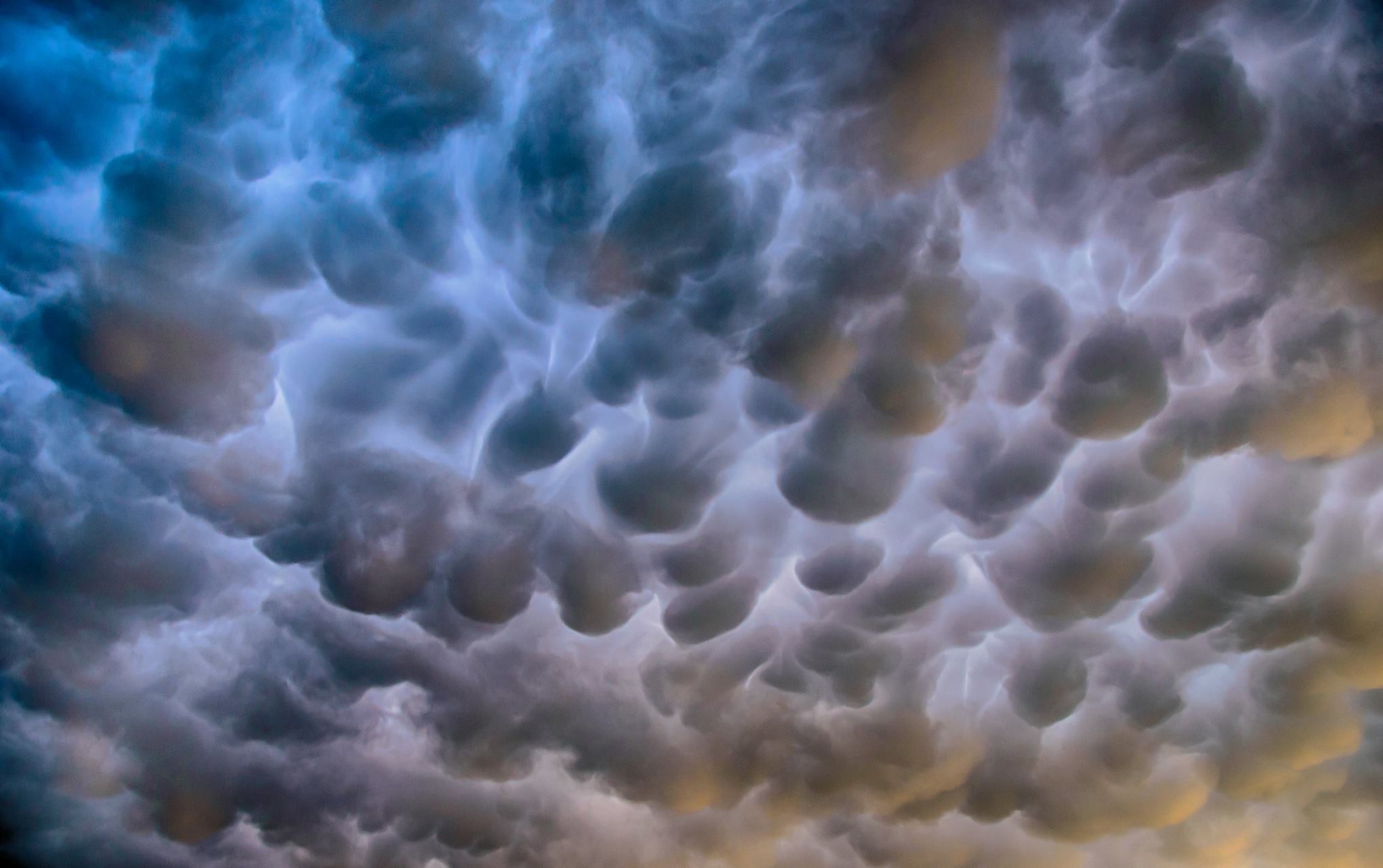 June 14, 2011. NE Colorado Mammatus June 14, 2011. NE Colorado Mammatus