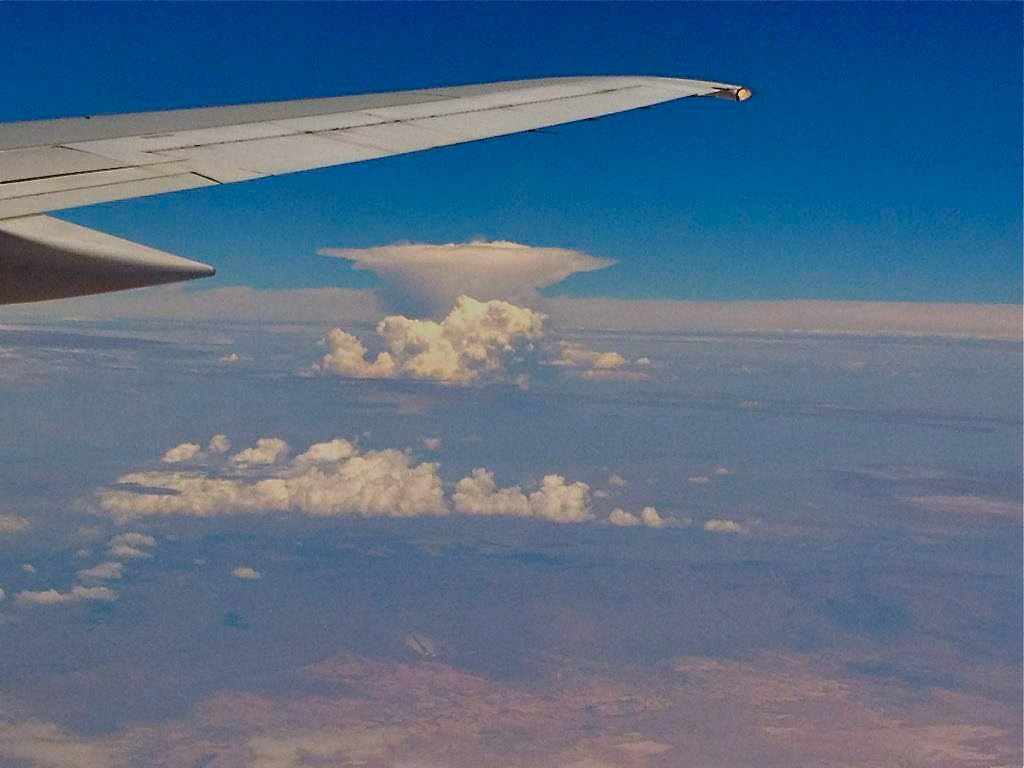 Monsoon over AZ, U.S.A. Monsoon over AZ, U.S.A.