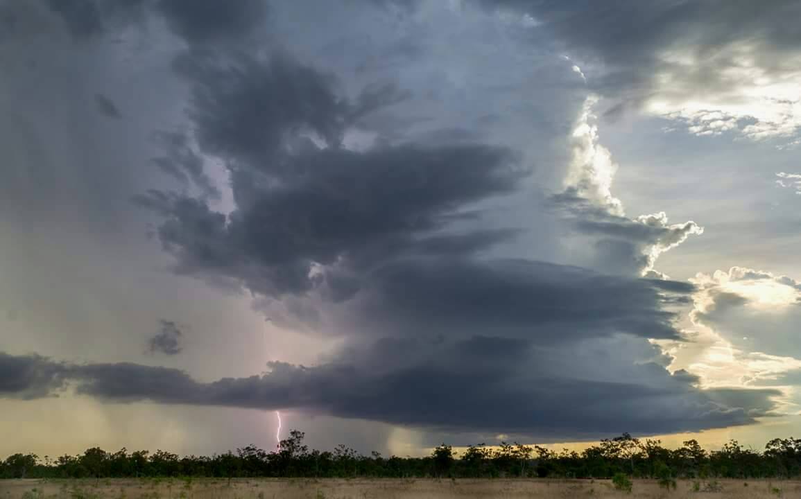 Central Queensland inland of Mackay. Nice rotation and spat out bolts for a while! Then went to moosh. Was great to watch it form however. Don't see this everyday here...Actually, hardly ever. The height of this was amazing! Actually stoked to grab an afternoon bolt without a trigger or cable release lol Central Queensland inland of Mackay. Nice rotation and spat out bolts for a while! Then went to moosh. Was great to watch it form however. Don't see this everyday here...Actually, hardly ever. The height of this was amazing! Actually stoked to grab an afternoon bolt without a trigger or cable release lol