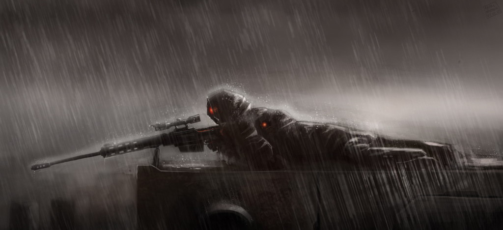 Sniper in the rain. TornadicSup1-41-150x150