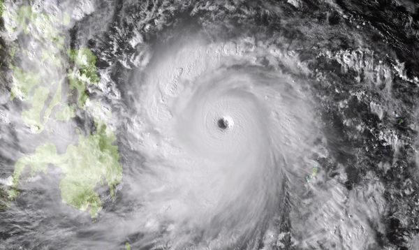 Typhoon Haiyan Typhoon Haiyan